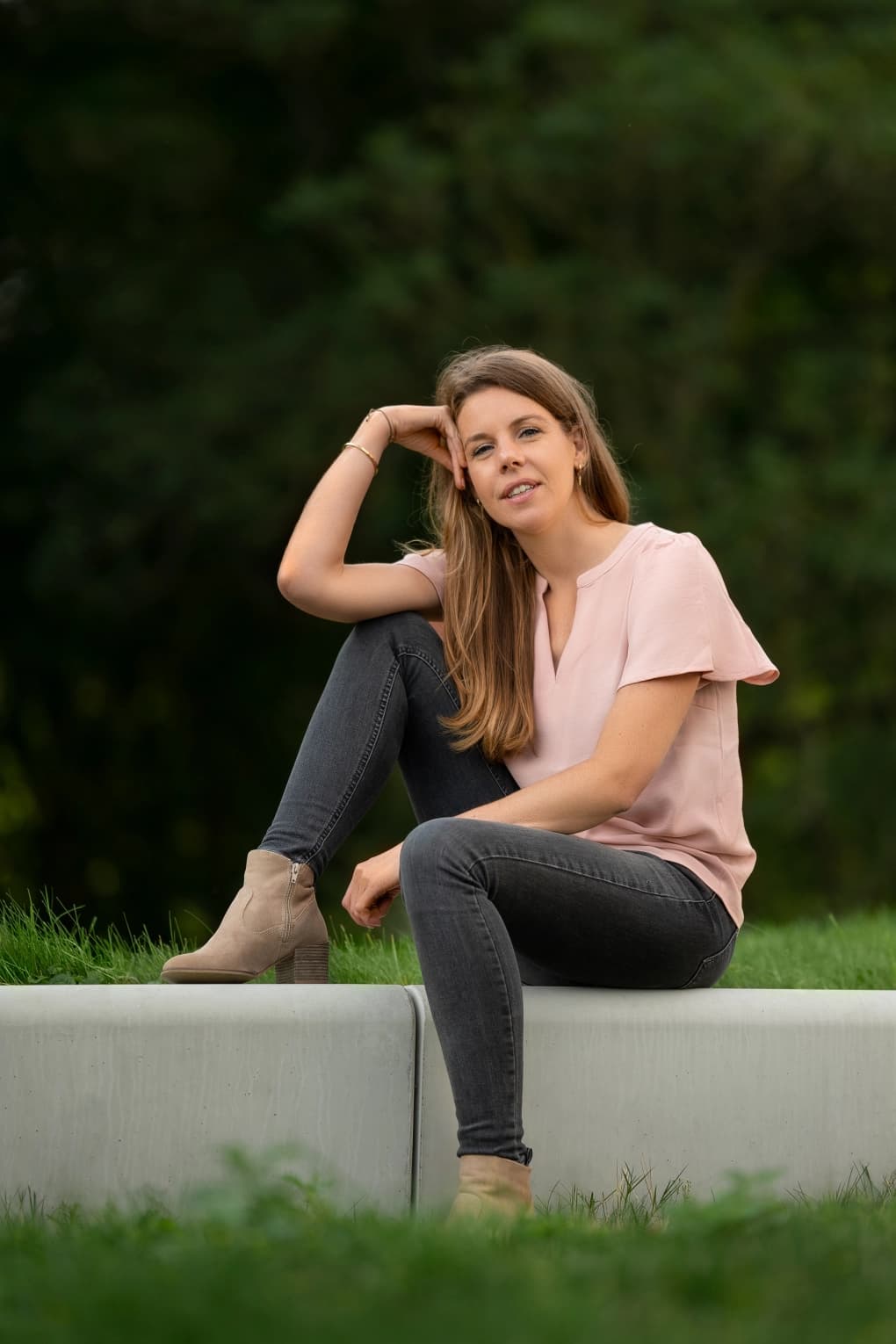 Mooie portret foto`s laten maken