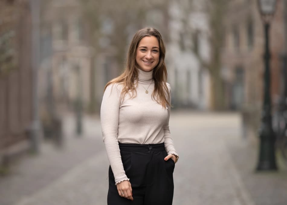 Portret Fotoshoot