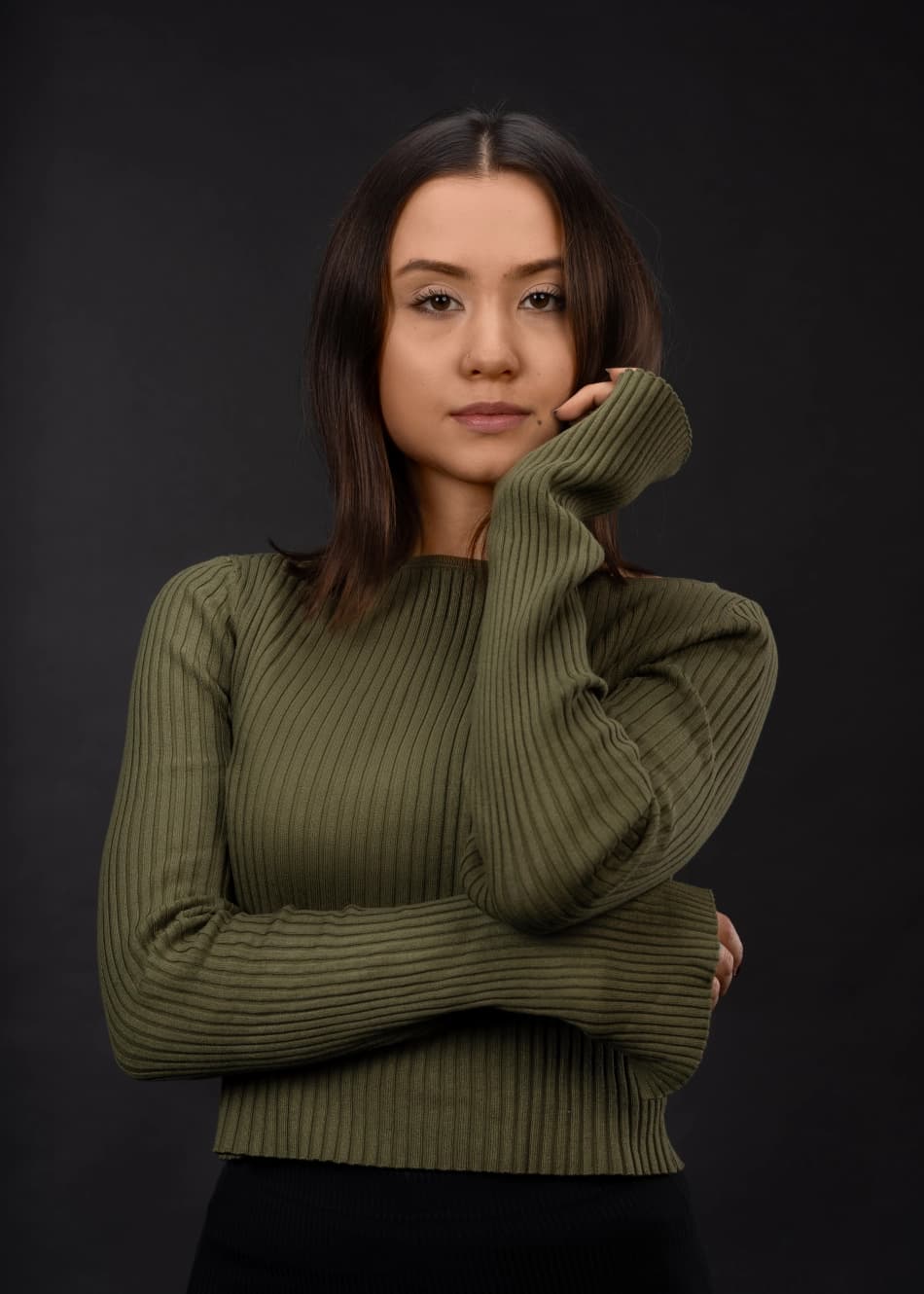 Fashion fotograaf studio - lookbook fotografie
